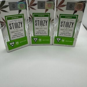 best stiizy pods