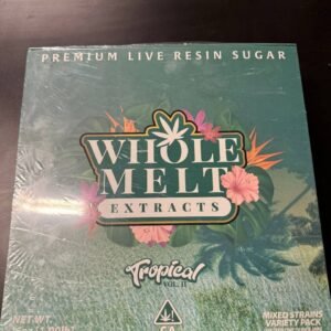 live resin sugar