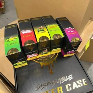 10 Galactic Diesel CARTS